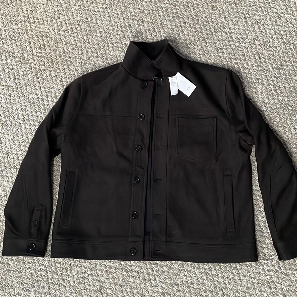 Men’s Banana Republic Winter Jacket/Short Peacoat - SIZE XL